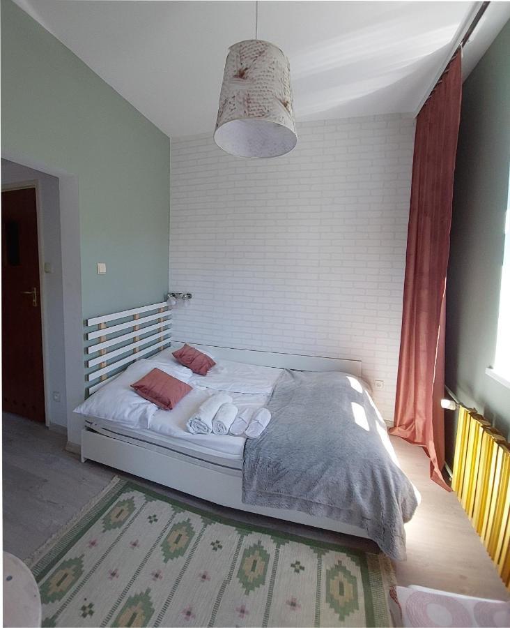 Willa Halinówka Krynica-Zdrój Exterior foto
