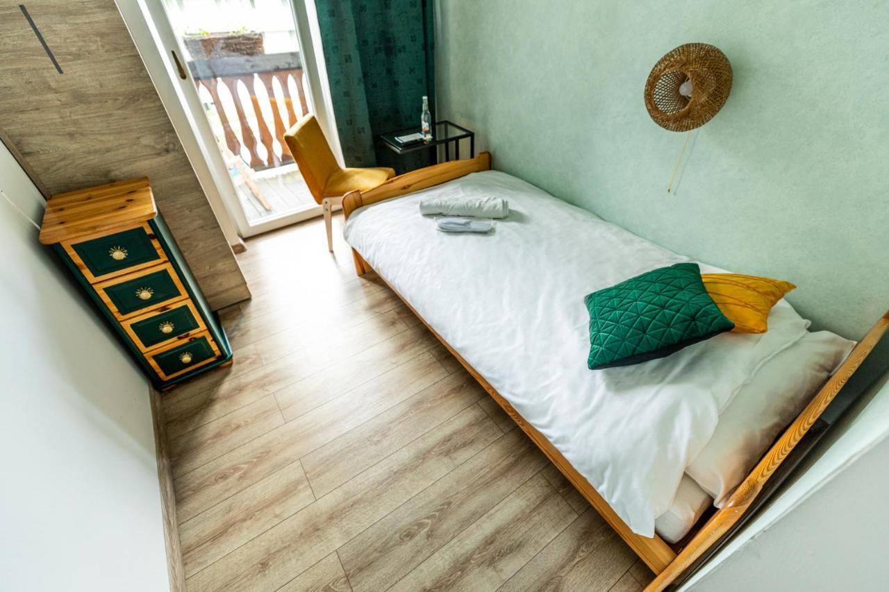 Willa Halinówka Krynica-Zdrój Exterior foto