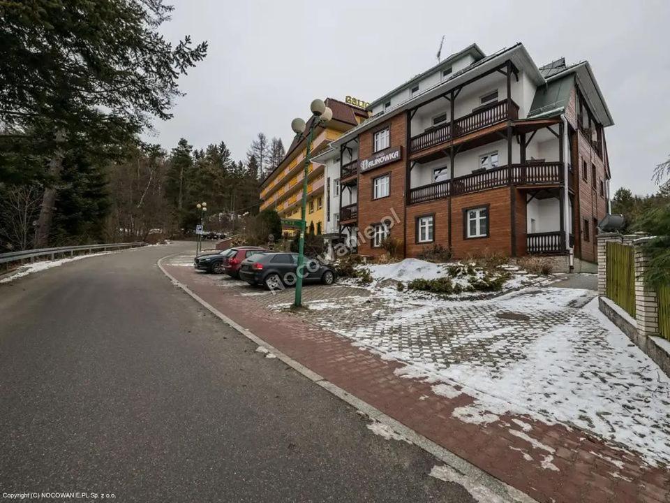 Willa Halinówka Krynica-Zdrój Exterior foto