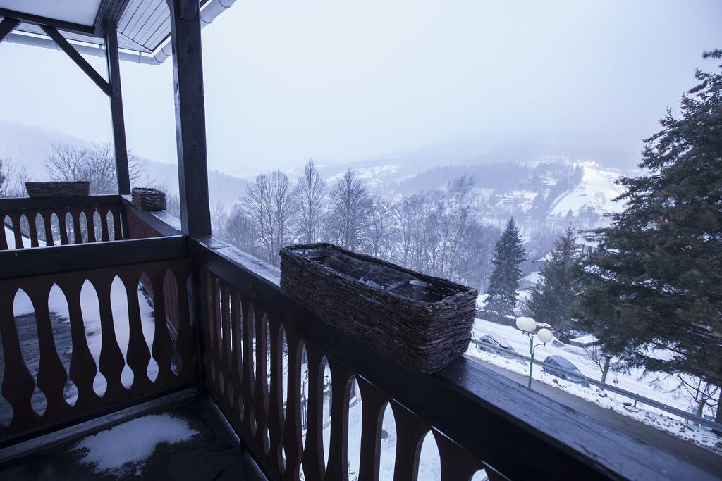 Willa Halinówka Krynica-Zdrój Habitación foto